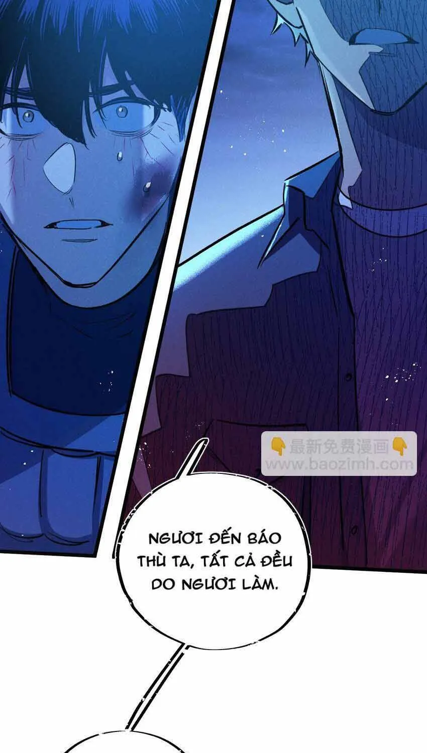 Trận Chiến Cuối Cùng Của Eden Chap 31 - Next Chap 32