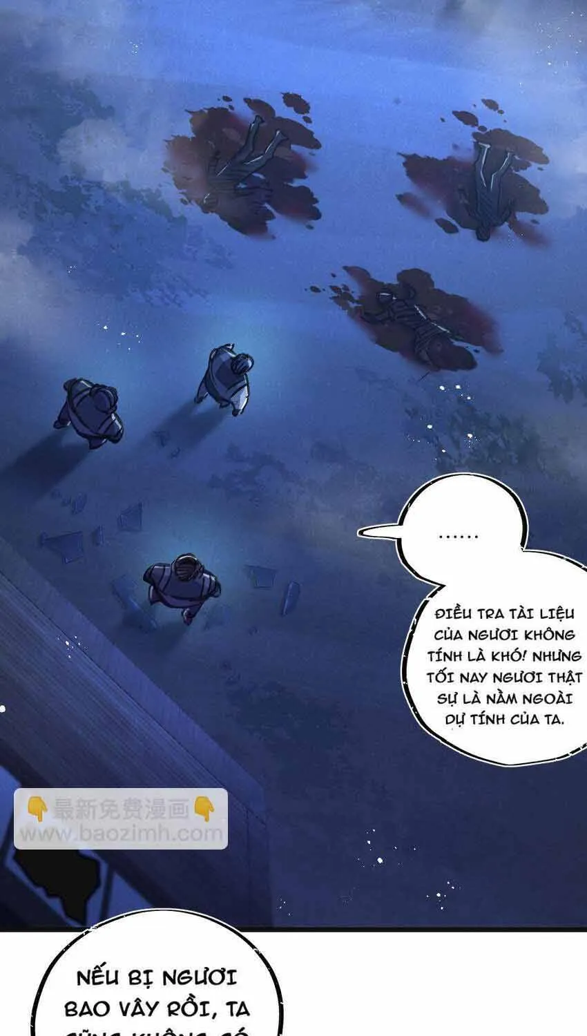 Trận Chiến Cuối Cùng Của Eden Chap 31 - Next Chap 32