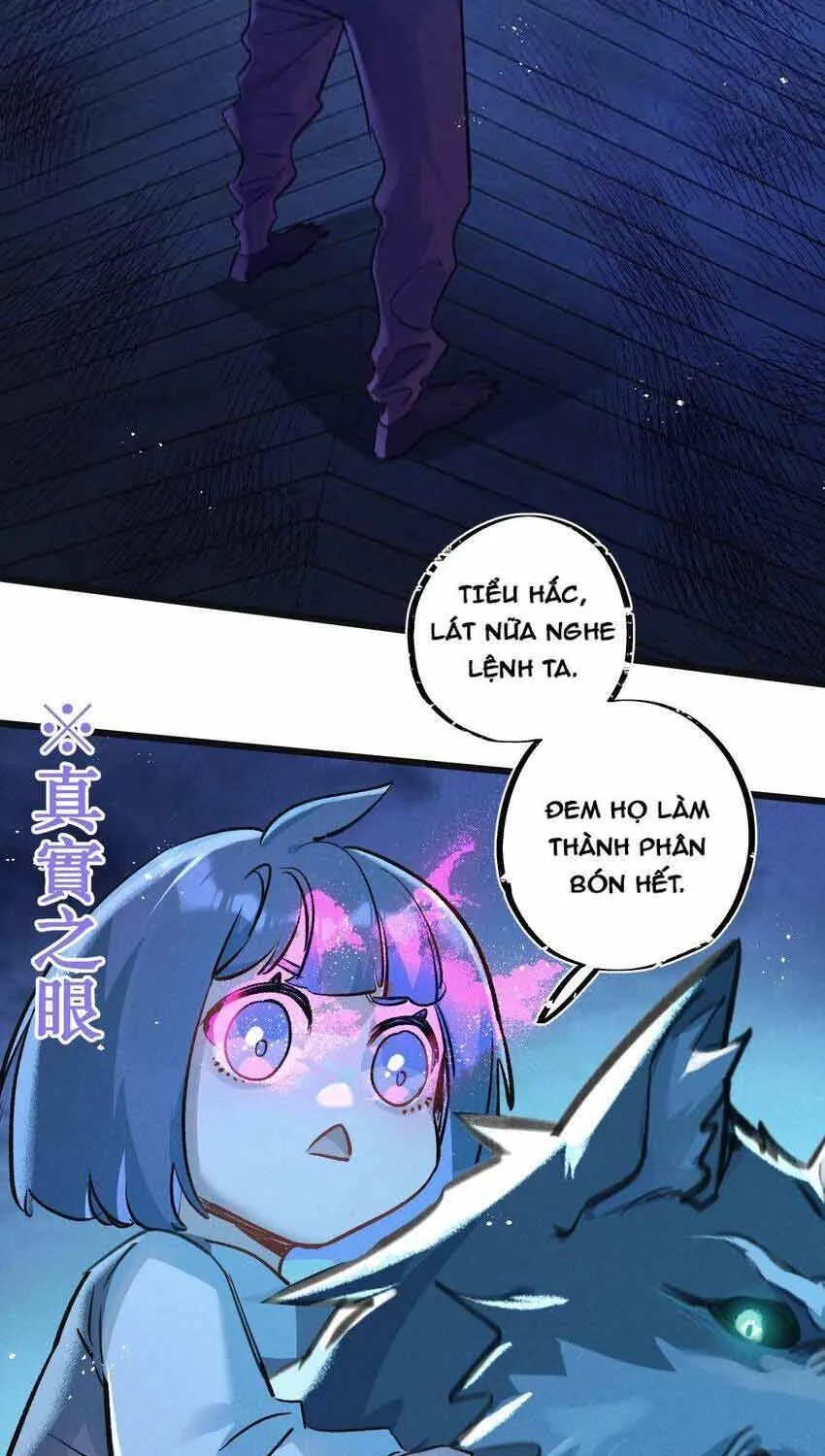 Trận Chiến Cuối Cùng Của Eden Chap 31 - Next Chap 32