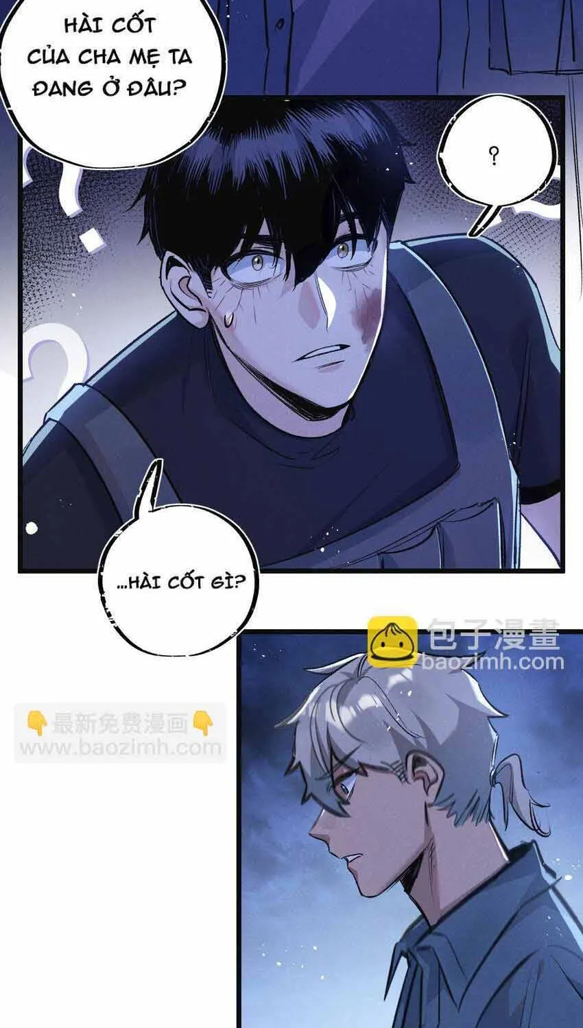 Trận Chiến Cuối Cùng Của Eden Chap 31 - Next Chap 32