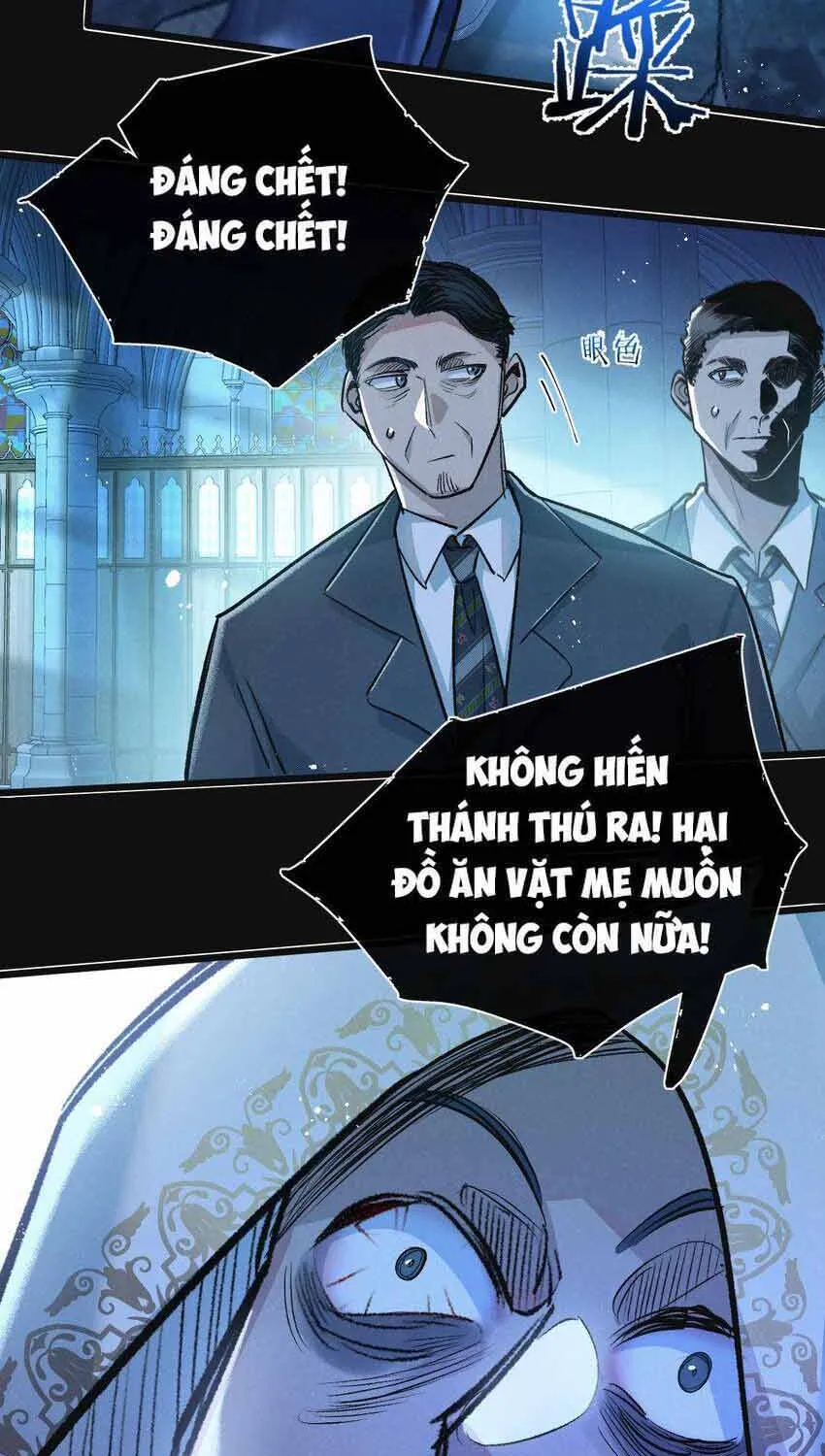 Trận Chiến Cuối Cùng Của Eden Chap 31 - Next Chap 32