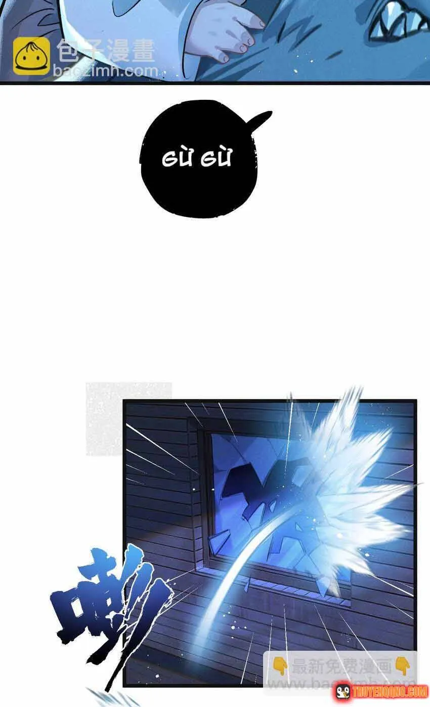 Trận Chiến Cuối Cùng Của Eden Chap 31 - Next Chap 32