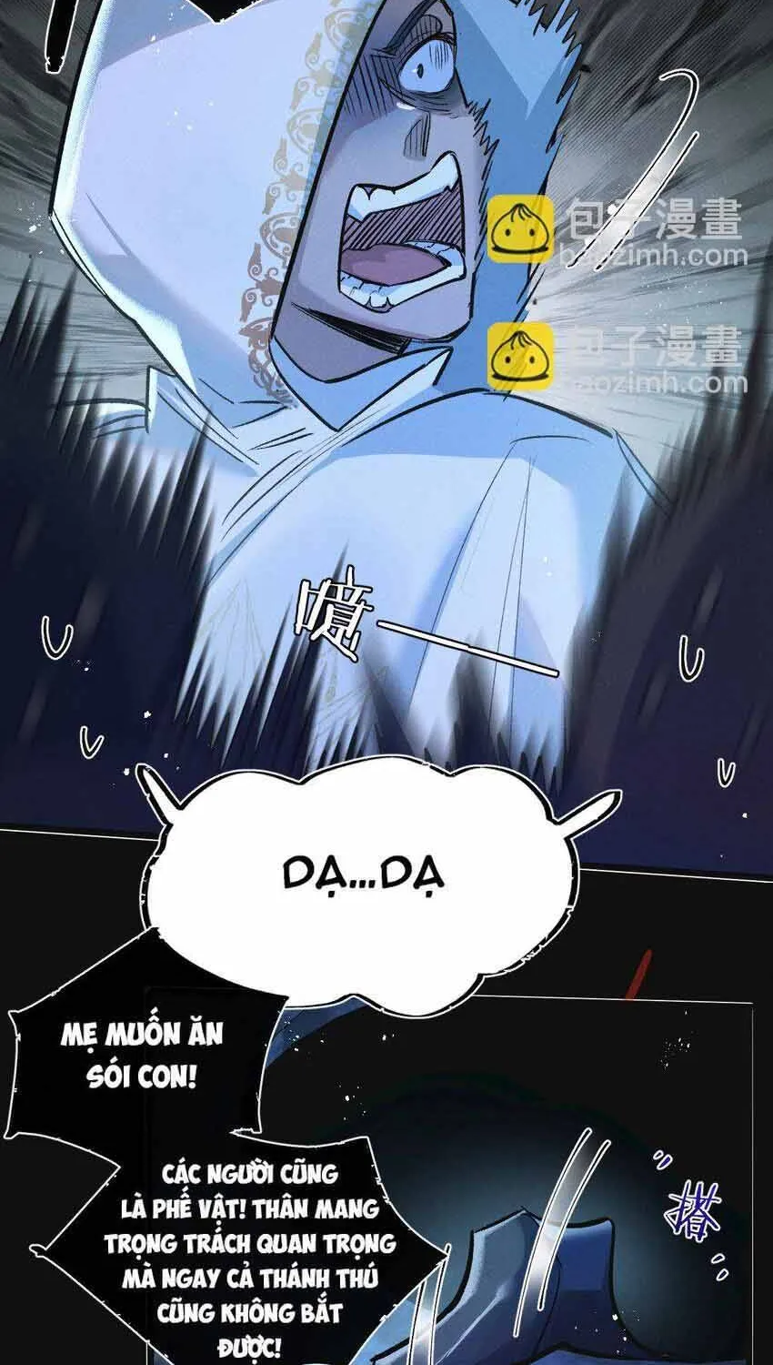 Trận Chiến Cuối Cùng Của Eden Chap 31 - Next Chap 32