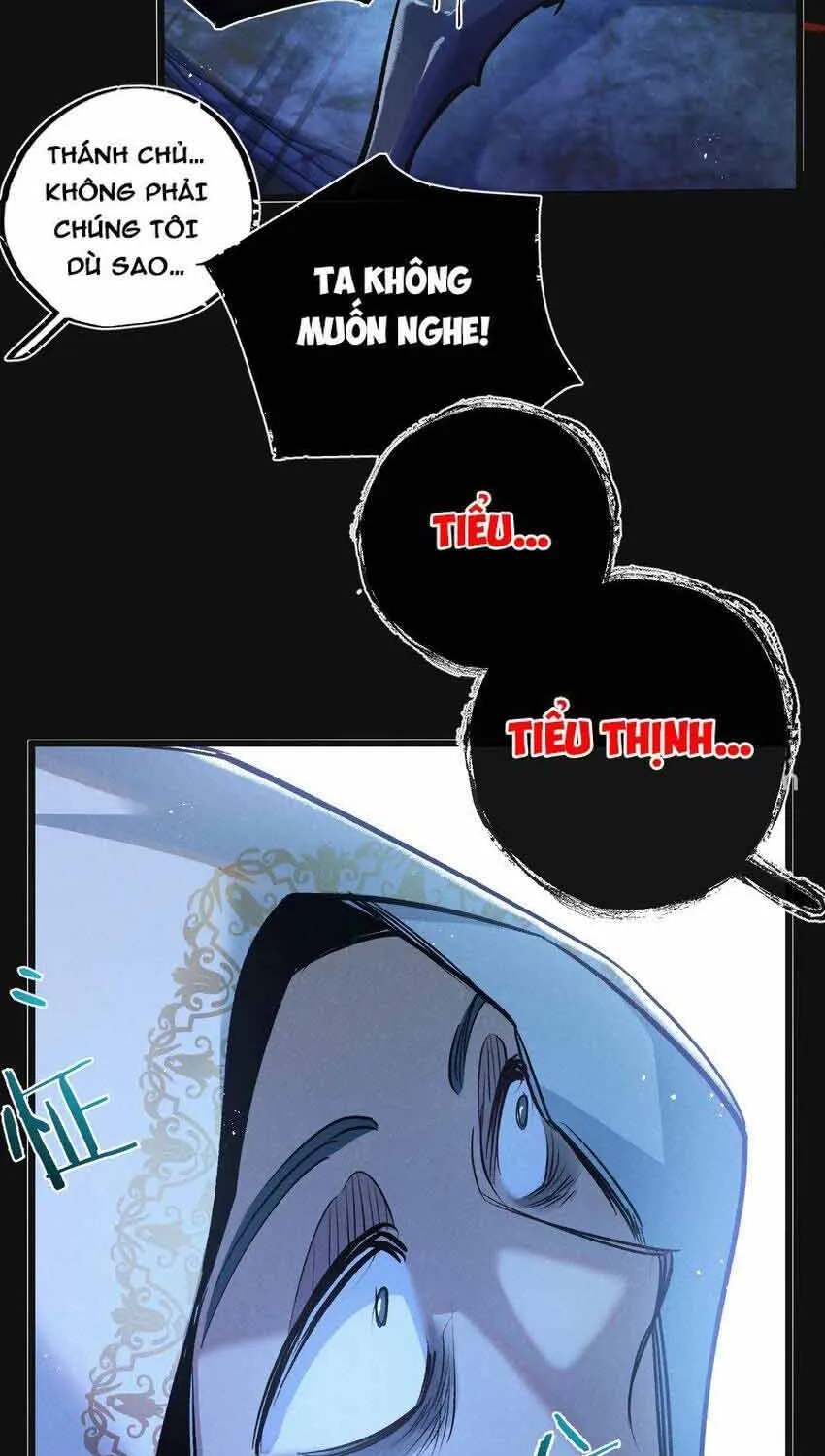 Trận Chiến Cuối Cùng Của Eden Chap 31 - Next Chap 32