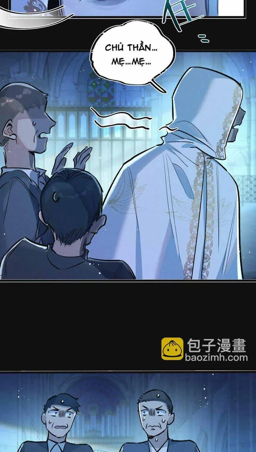 Trận Chiến Cuối Cùng Của Eden Chap 31 - Next Chap 32