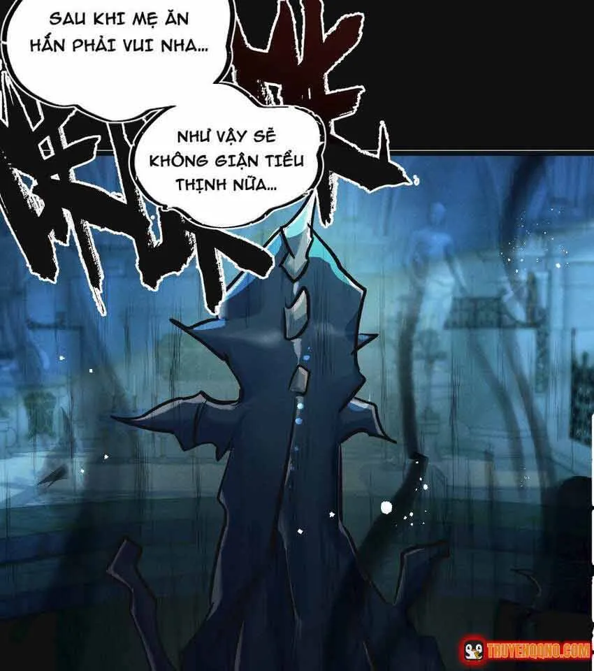 Trận Chiến Cuối Cùng Của Eden Chap 31 - Next Chap 32