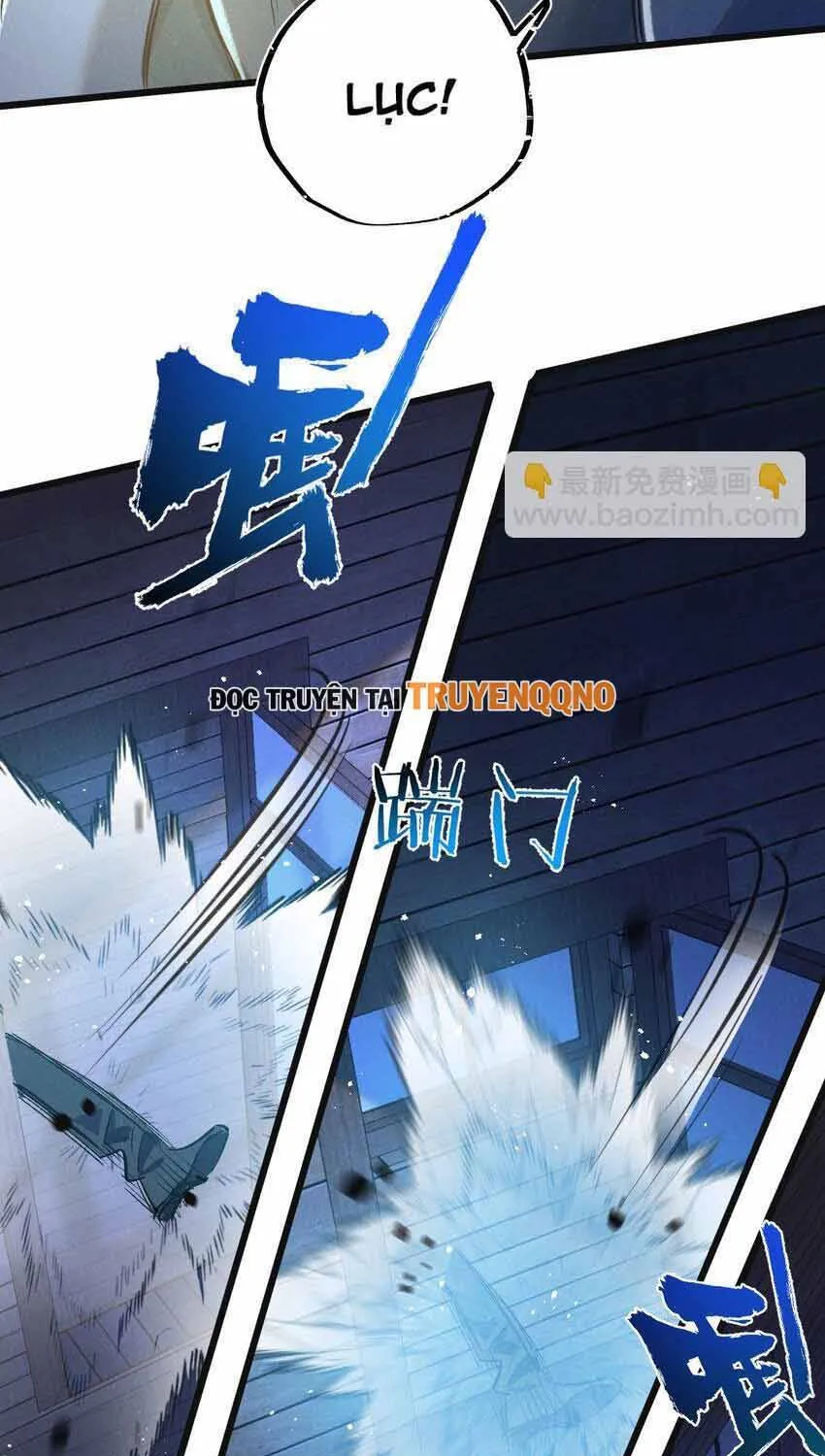Trận Chiến Cuối Cùng Của Eden Chap 31 - Next Chap 32