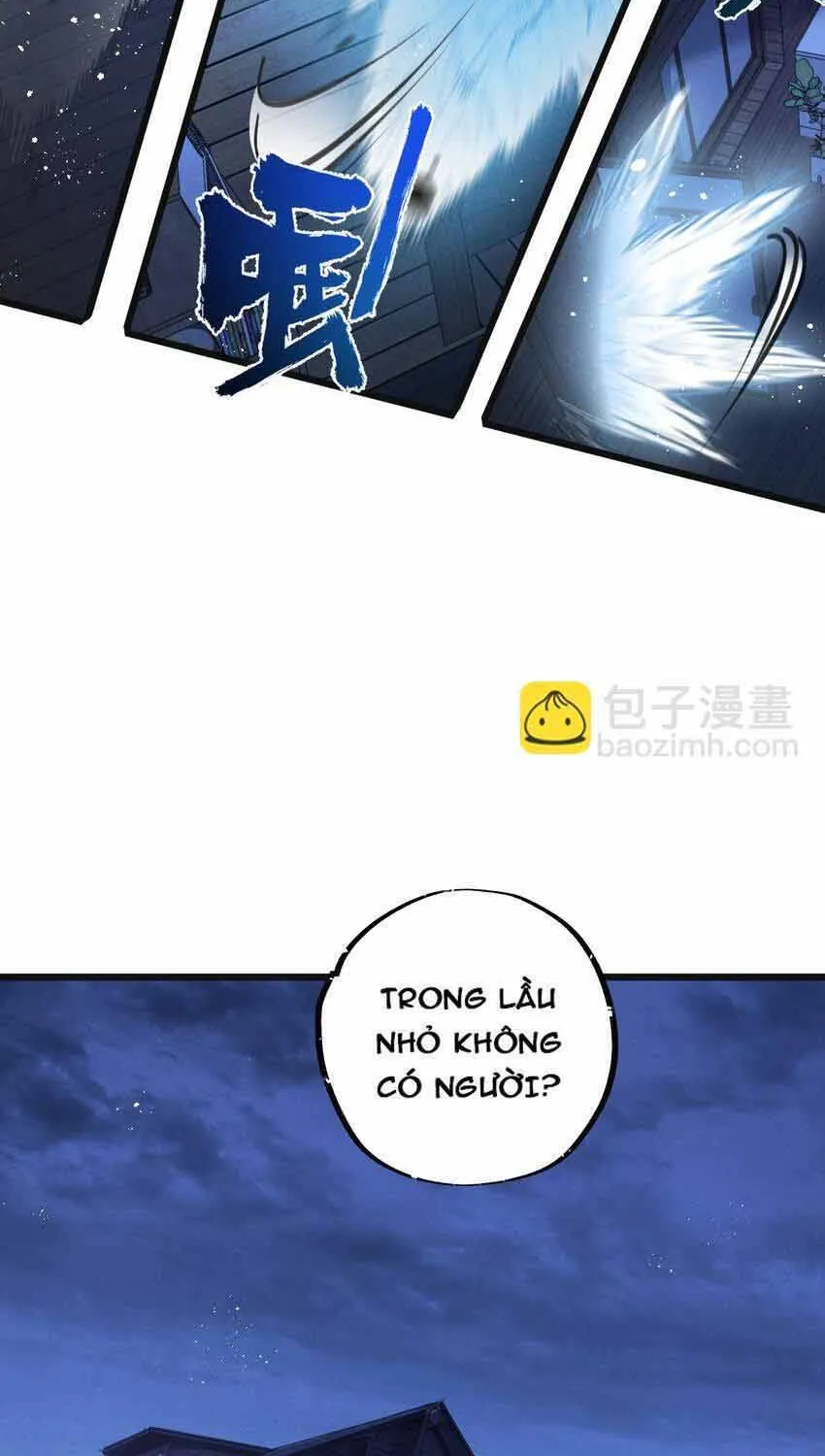 Trận Chiến Cuối Cùng Của Eden Chap 31 - Next Chap 32