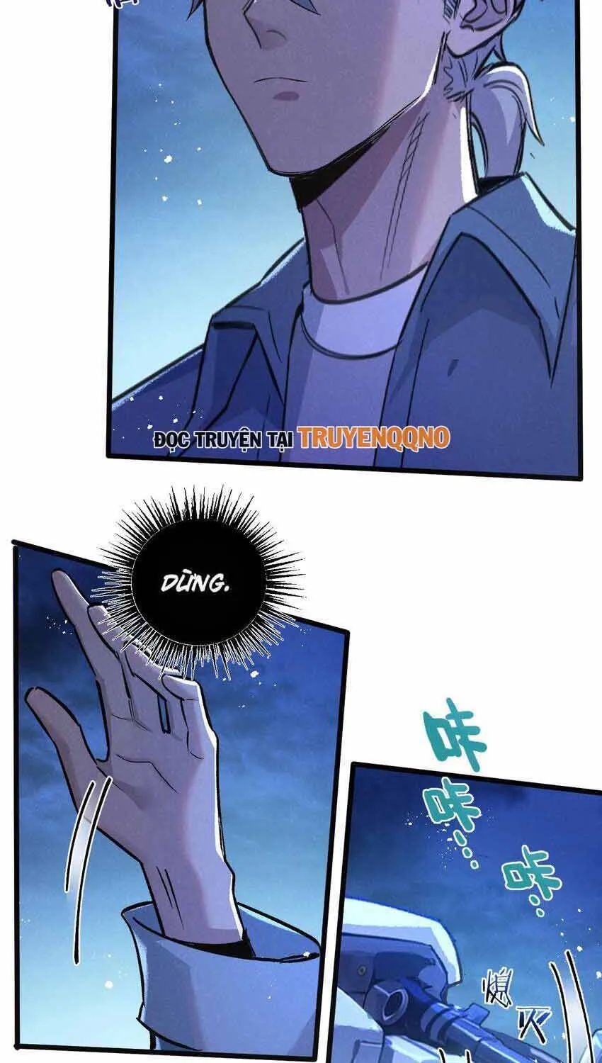 Trận Chiến Cuối Cùng Của Eden Chap 32 - Next Chap 33