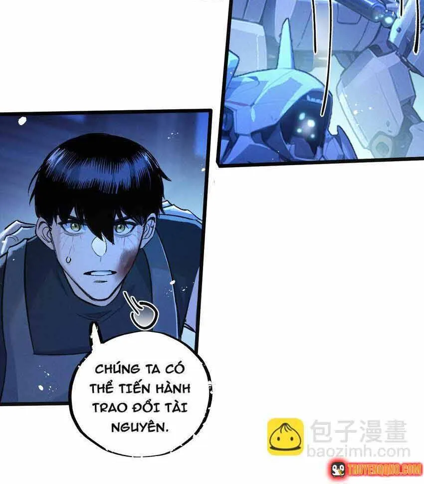 Trận Chiến Cuối Cùng Của Eden Chap 32 - Next Chap 33