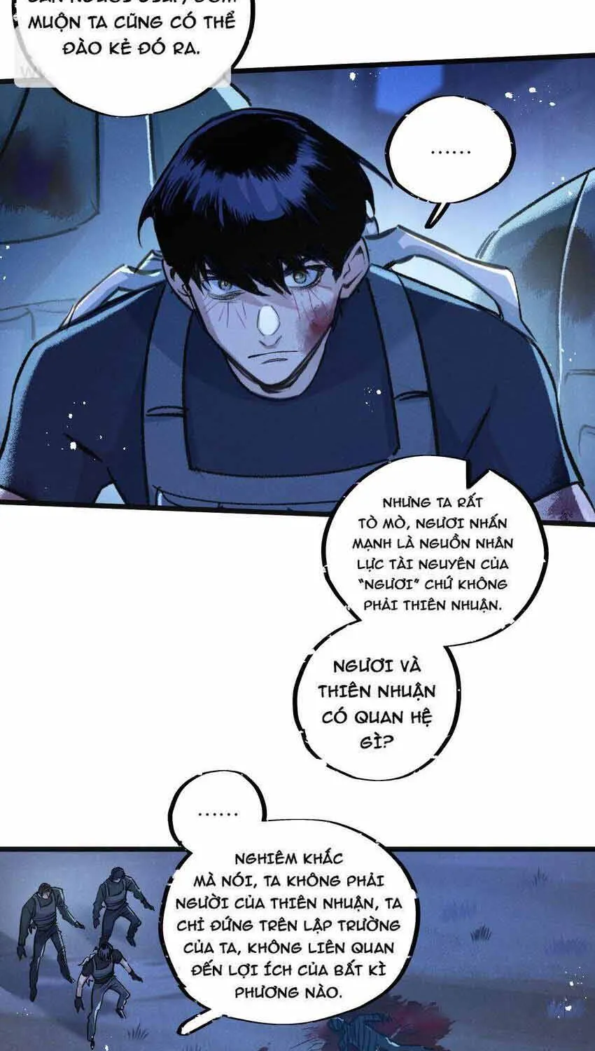 Trận Chiến Cuối Cùng Của Eden Chap 32 - Next Chap 33