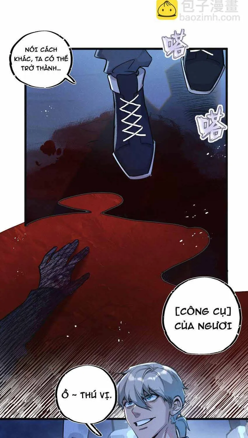Trận Chiến Cuối Cùng Của Eden Chap 32 - Next Chap 33