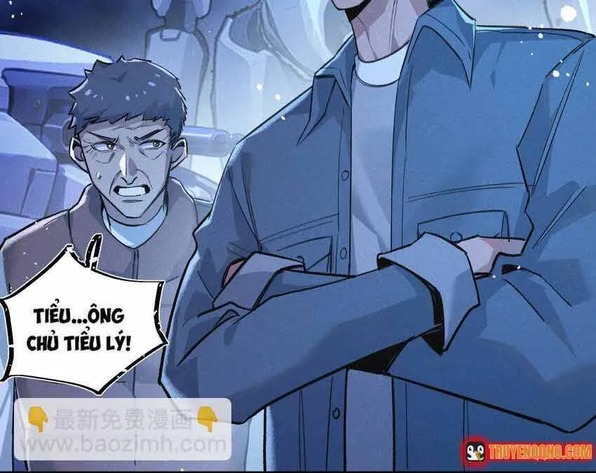 Trận Chiến Cuối Cùng Của Eden Chap 32 - Next Chap 33