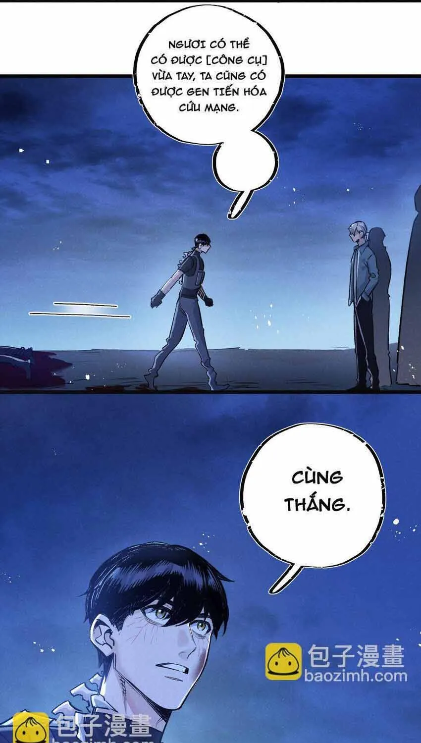 Trận Chiến Cuối Cùng Của Eden Chap 32 - Next Chap 33