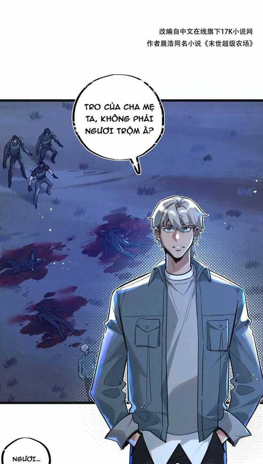 Trận Chiến Cuối Cùng Của Eden Chap 32 - Next Chap 33