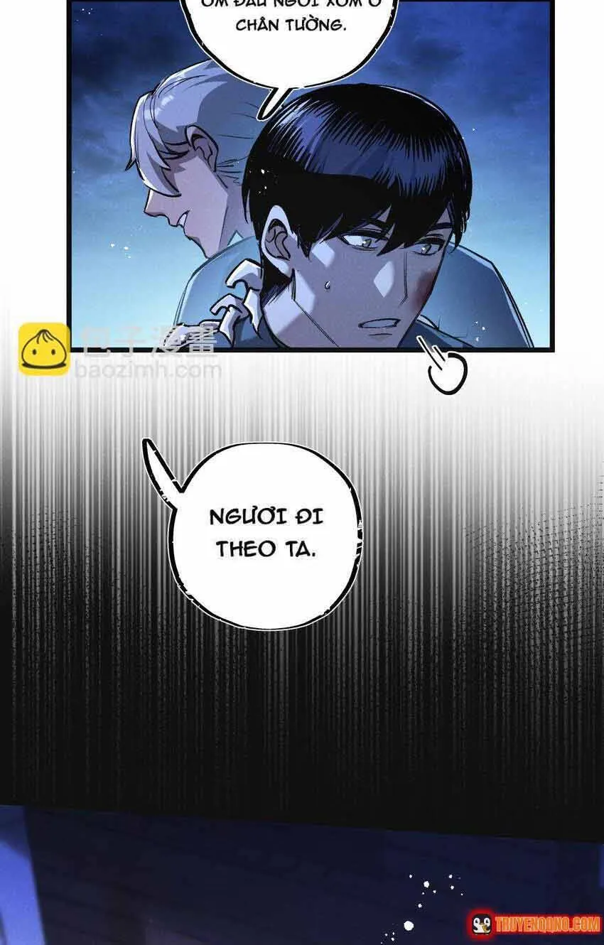 Trận Chiến Cuối Cùng Của Eden Chap 32 - Next Chap 33