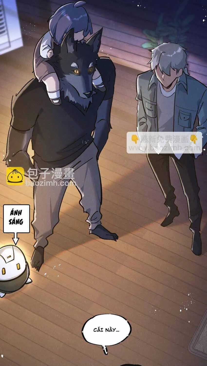 Trận Chiến Cuối Cùng Của Eden Chap 32 - Next Chap 33