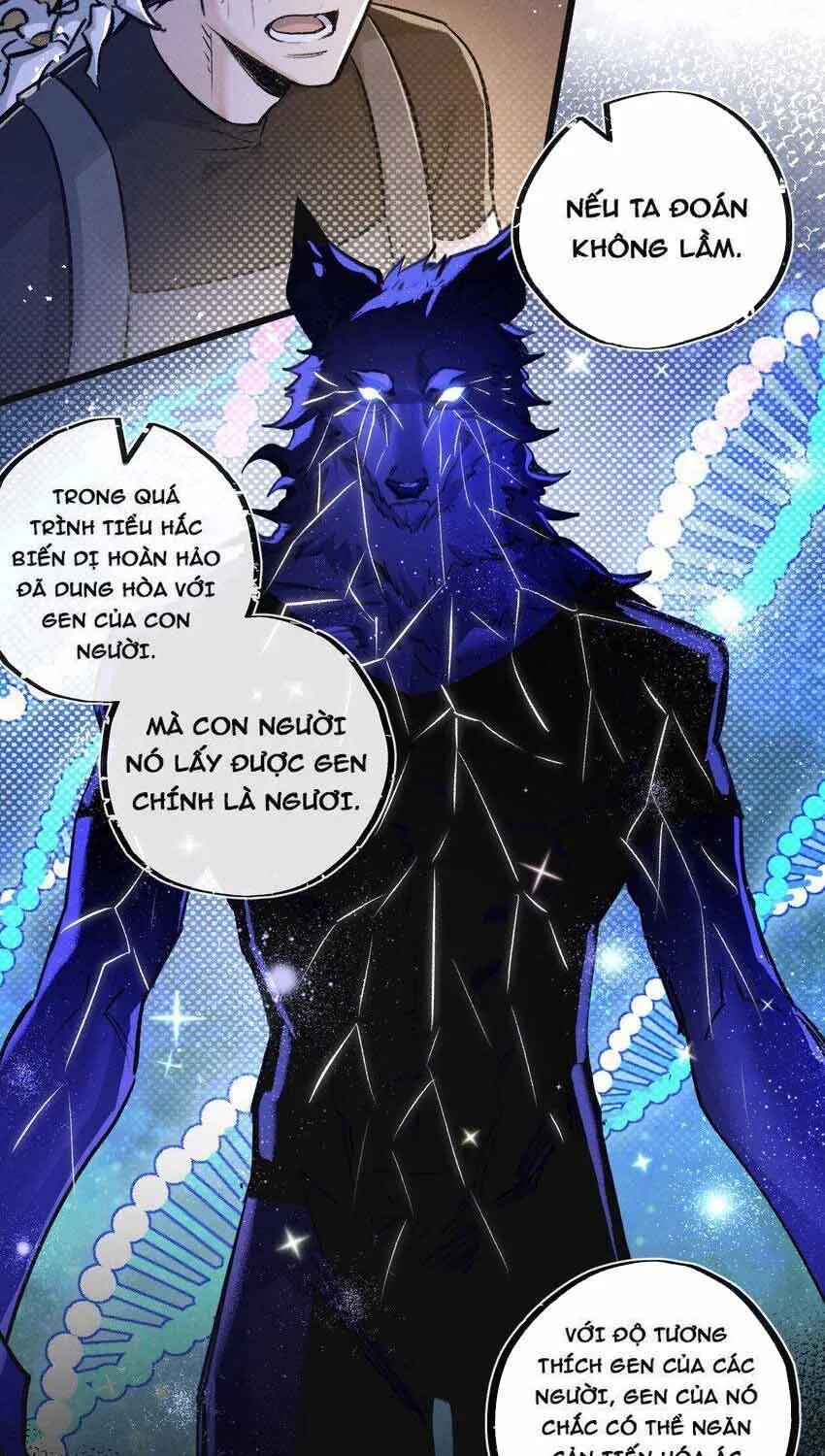 Trận Chiến Cuối Cùng Của Eden Chap 32 - Next Chap 33