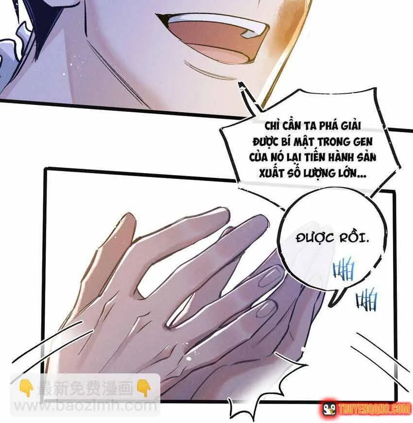 Trận Chiến Cuối Cùng Của Eden Chap 32 - Next Chap 33