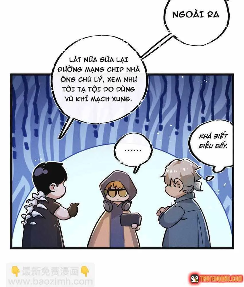 Trận Chiến Cuối Cùng Của Eden Chap 32 - Next Chap 33