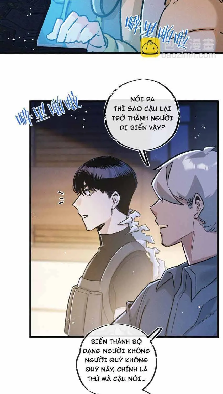 Trận Chiến Cuối Cùng Của Eden Chap 32 - Next Chap 33