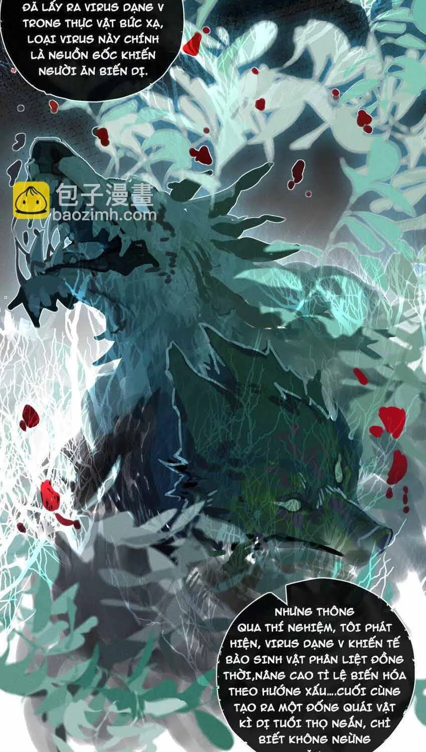 Trận Chiến Cuối Cùng Của Eden Chap 32 - Next Chap 33
