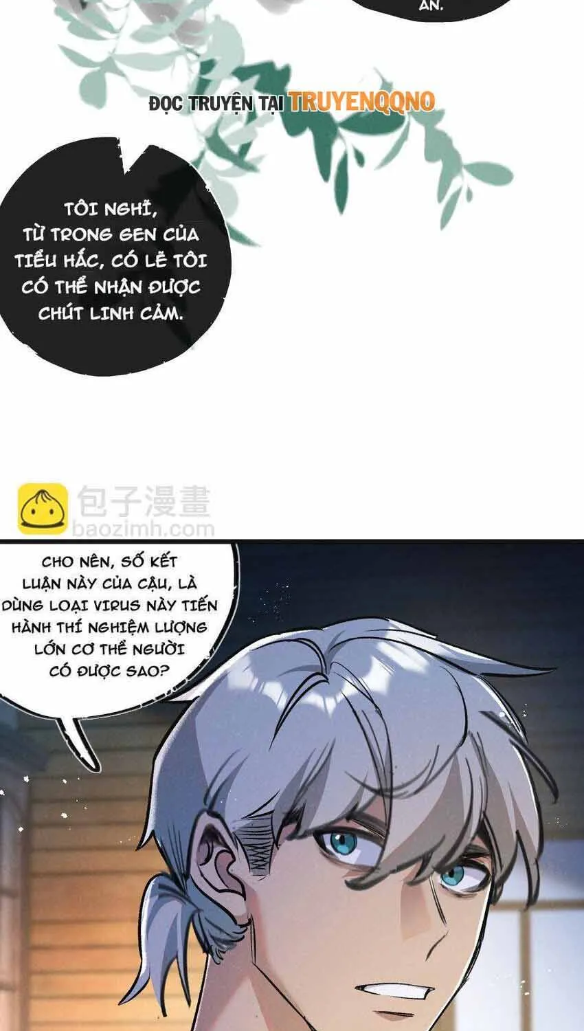 Trận Chiến Cuối Cùng Của Eden Chap 32 - Next Chap 33