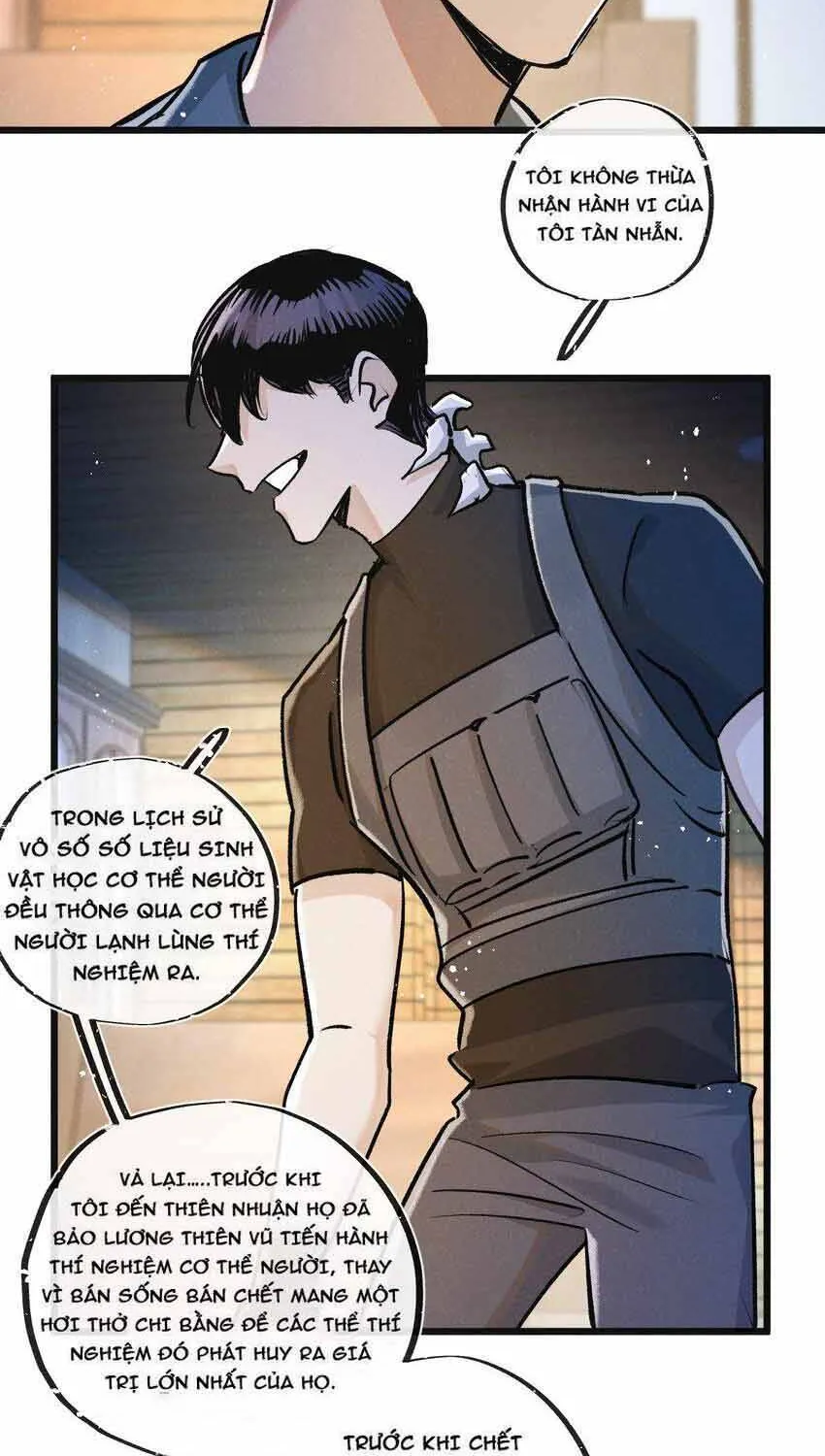Trận Chiến Cuối Cùng Của Eden Chap 32 - Next Chap 33