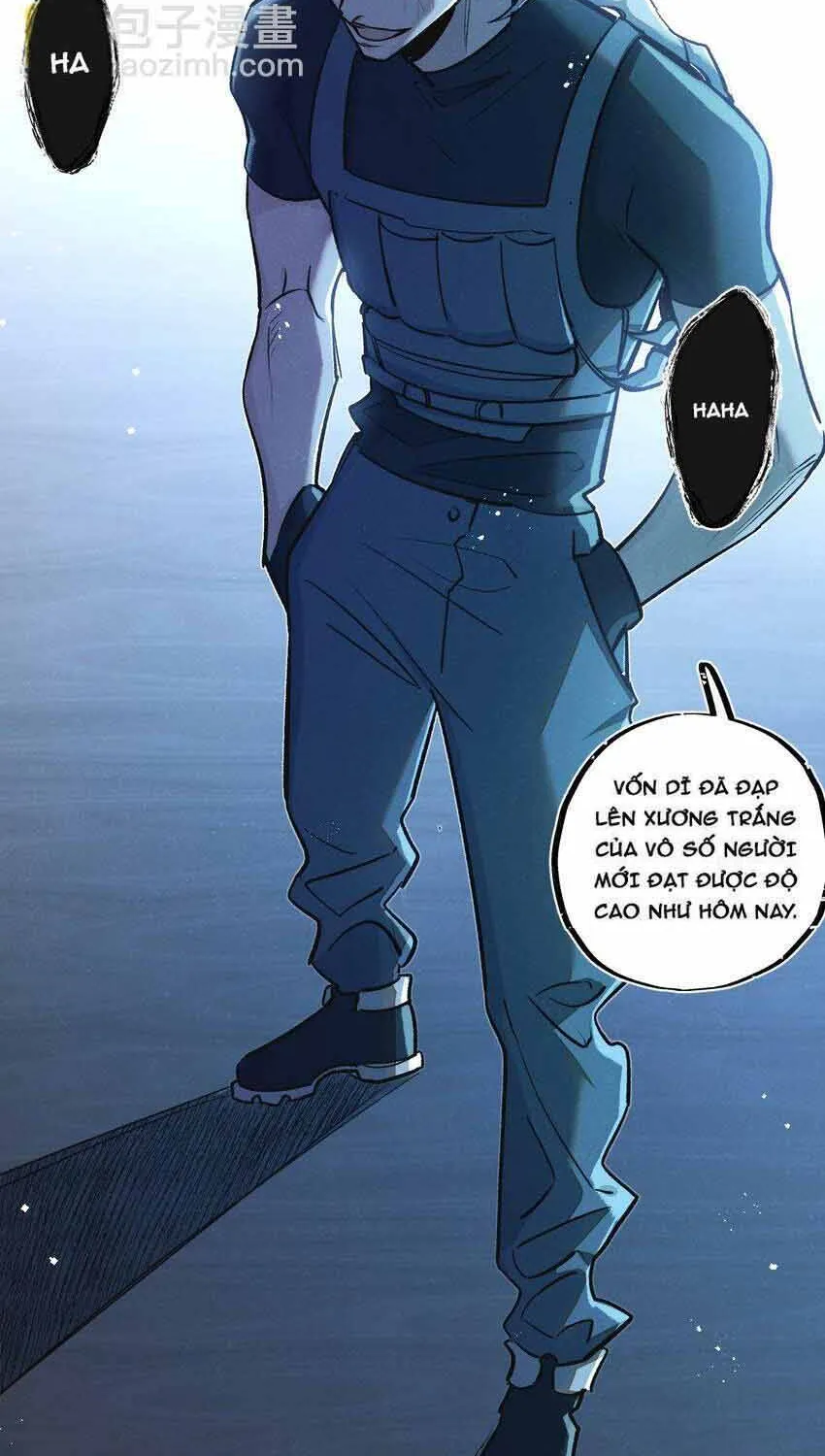 Trận Chiến Cuối Cùng Của Eden Chap 32 - Next Chap 33