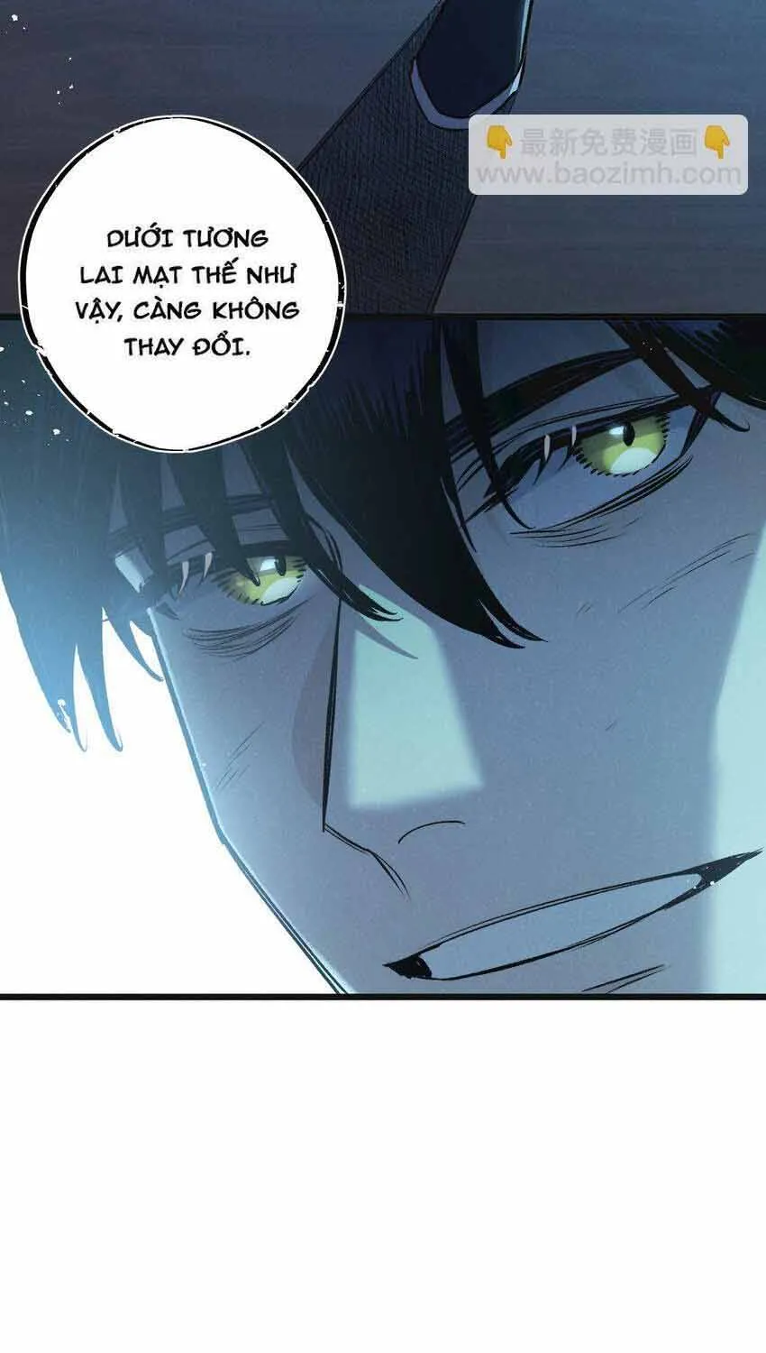 Trận Chiến Cuối Cùng Của Eden Chap 32 - Next Chap 33