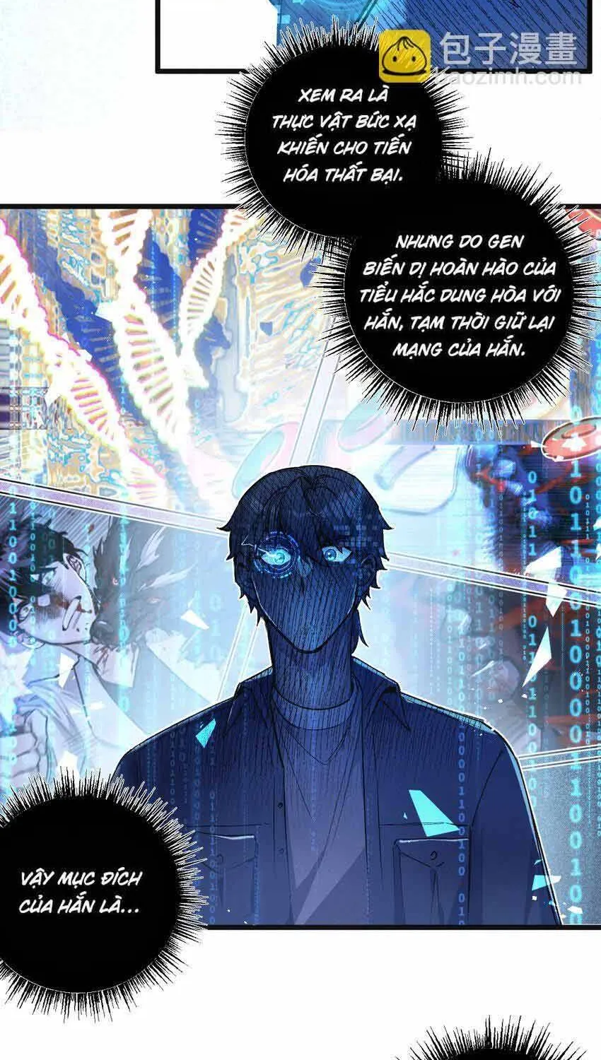 Trận Chiến Cuối Cùng Của Eden Chap 32 - Next Chap 33