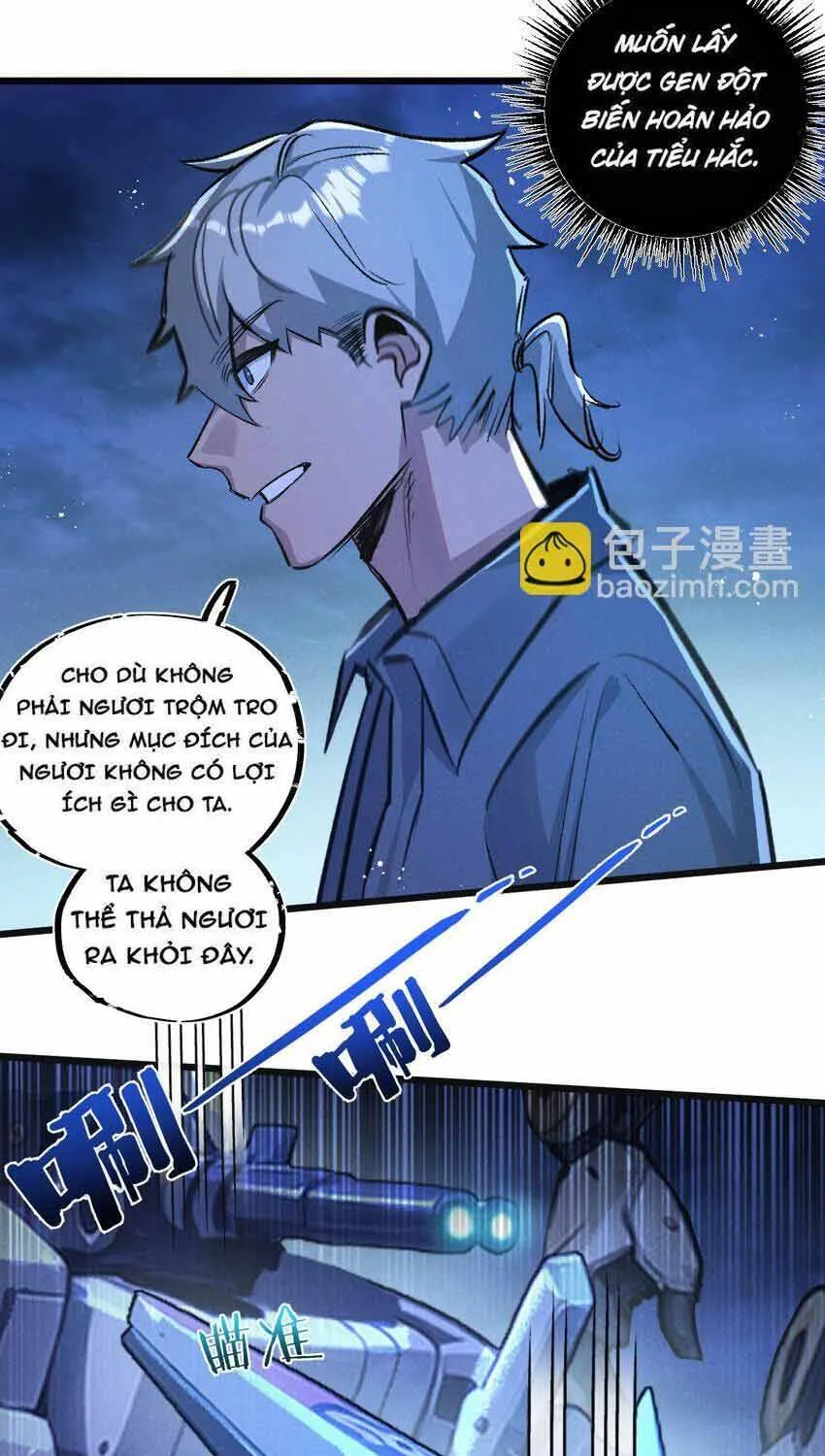 Trận Chiến Cuối Cùng Của Eden Chap 32 - Next Chap 33