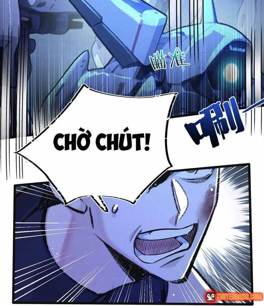 Trận Chiến Cuối Cùng Của Eden Chap 32 - Next Chap 33