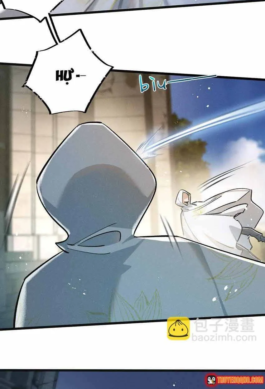 Trận Chiến Cuối Cùng Của Eden Chap 33 - Next Chap 34