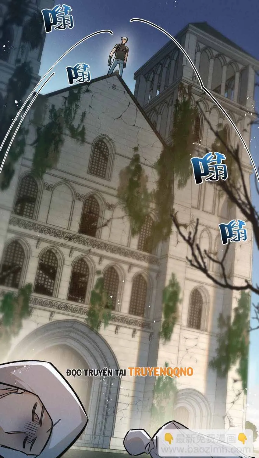 Trận Chiến Cuối Cùng Của Eden Chap 33 - Next Chap 34