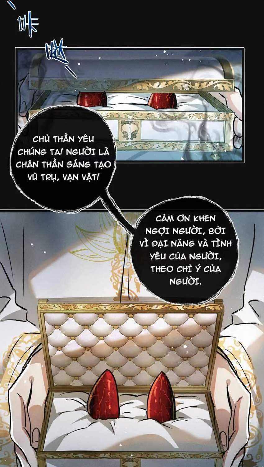 Trận Chiến Cuối Cùng Của Eden Chap 33 - Next Chap 34