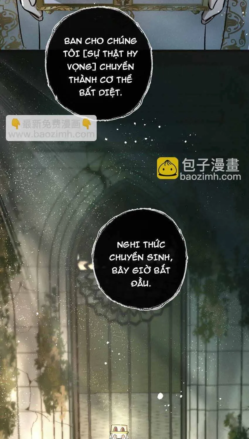 Trận Chiến Cuối Cùng Của Eden Chap 33 - Next Chap 34