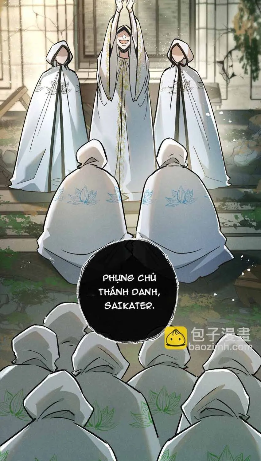 Trận Chiến Cuối Cùng Của Eden Chap 33 - Next Chap 34