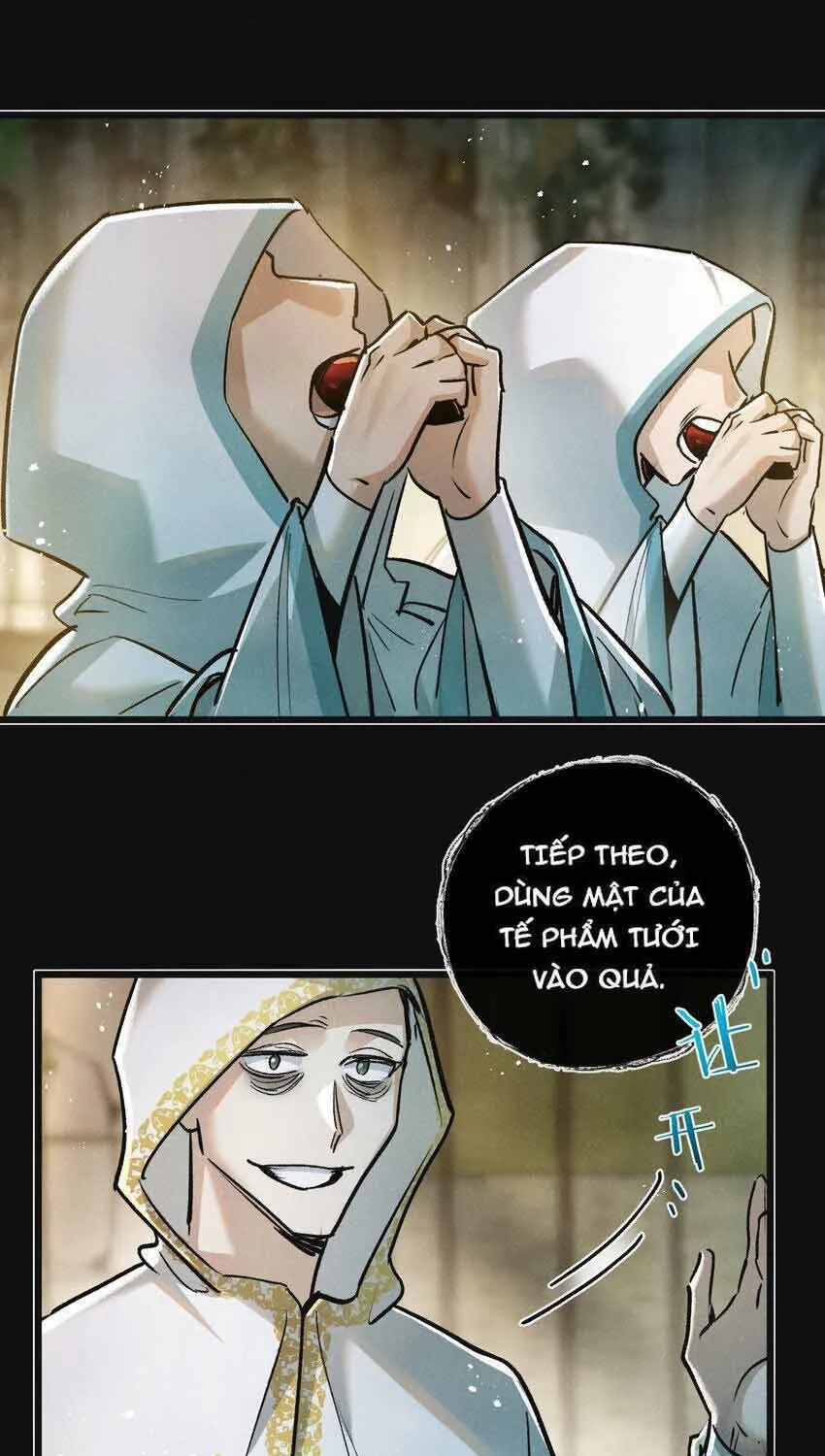 Trận Chiến Cuối Cùng Của Eden Chap 33 - Next Chap 34