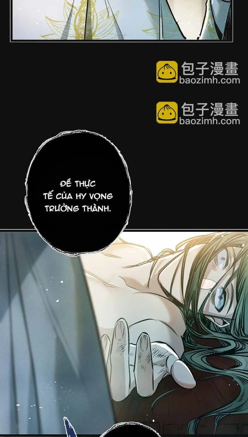 Trận Chiến Cuối Cùng Của Eden Chap 33 - Next Chap 34