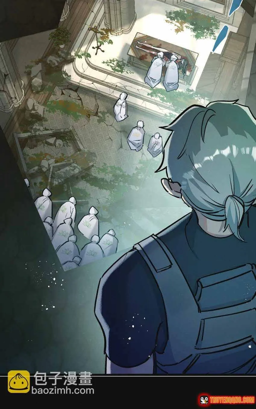 Trận Chiến Cuối Cùng Của Eden Chap 33 - Next Chap 34