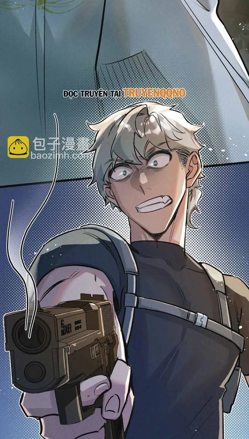 Trận Chiến Cuối Cùng Của Eden Chap 33 - Next Chap 34
