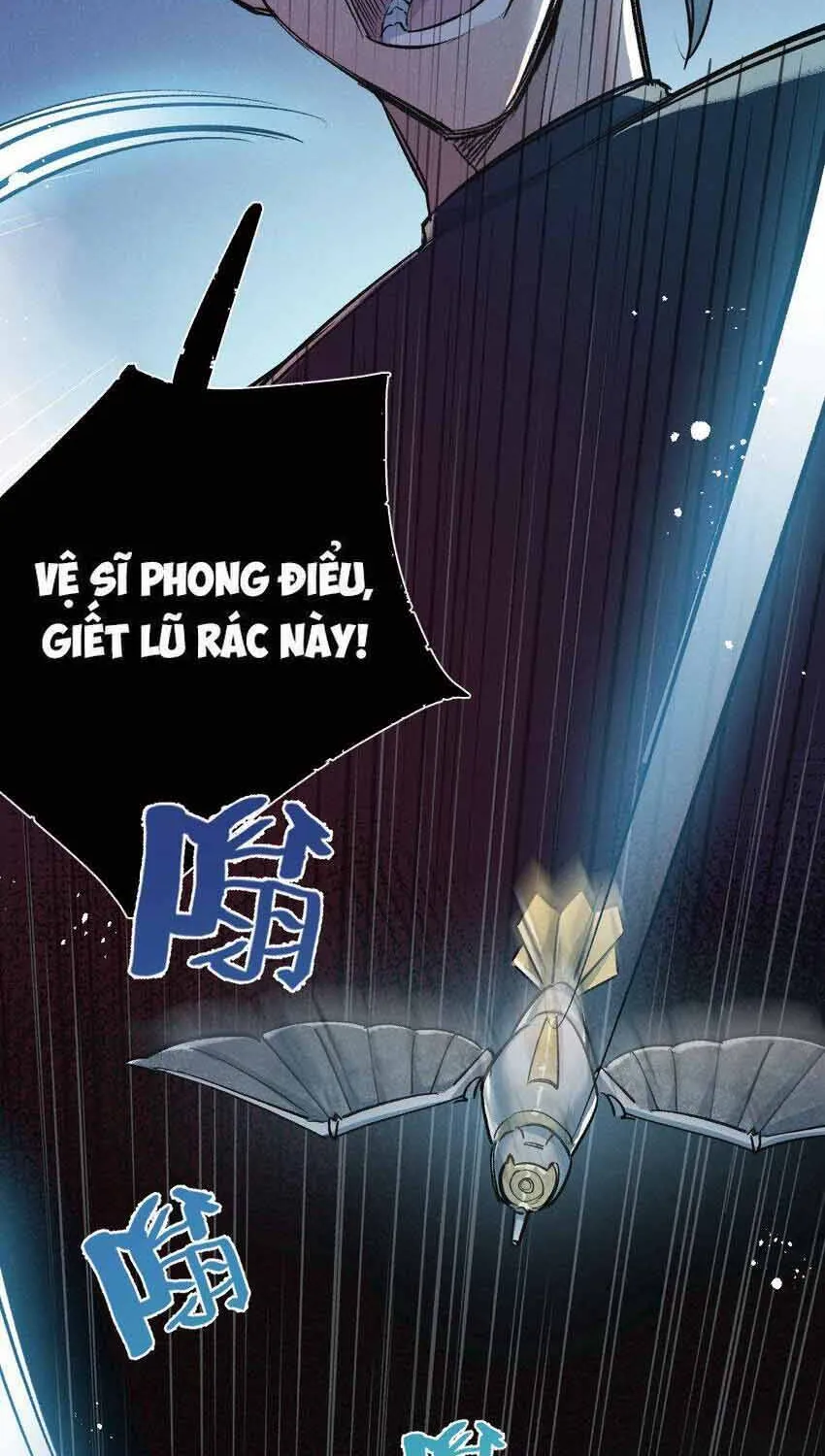 Trận Chiến Cuối Cùng Của Eden Chap 33 - Next Chap 34