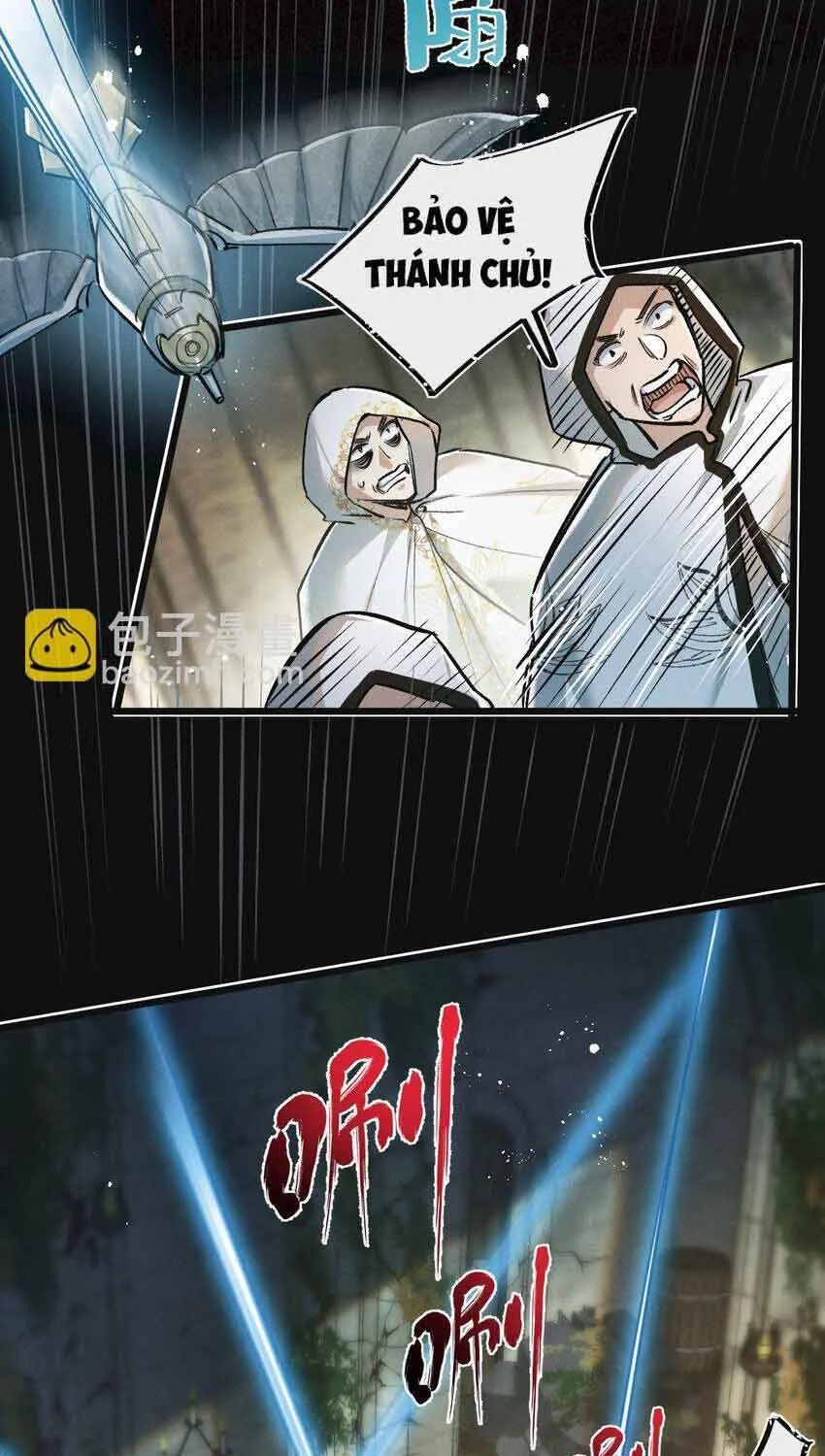 Trận Chiến Cuối Cùng Của Eden Chap 33 - Next Chap 34