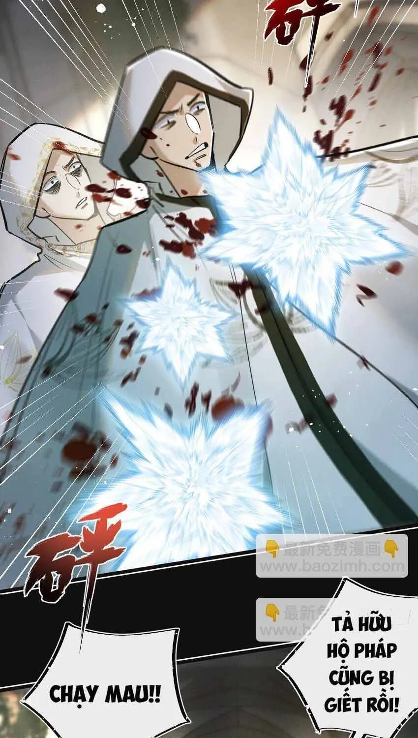 Trận Chiến Cuối Cùng Của Eden Chap 33 - Next Chap 34