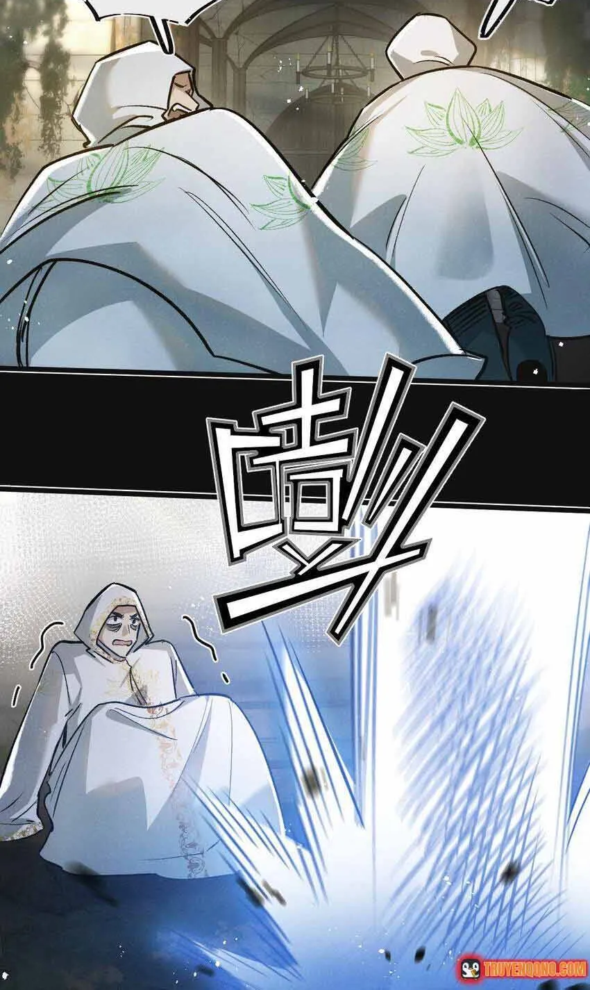 Trận Chiến Cuối Cùng Của Eden Chap 33 - Next Chap 34