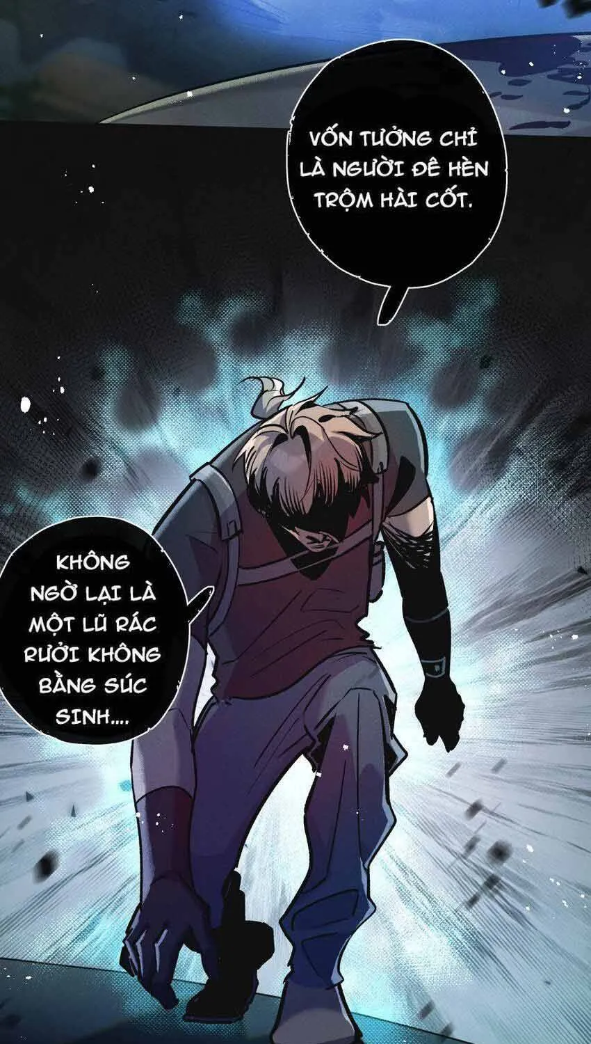 Trận Chiến Cuối Cùng Của Eden Chap 33 - Next Chap 34