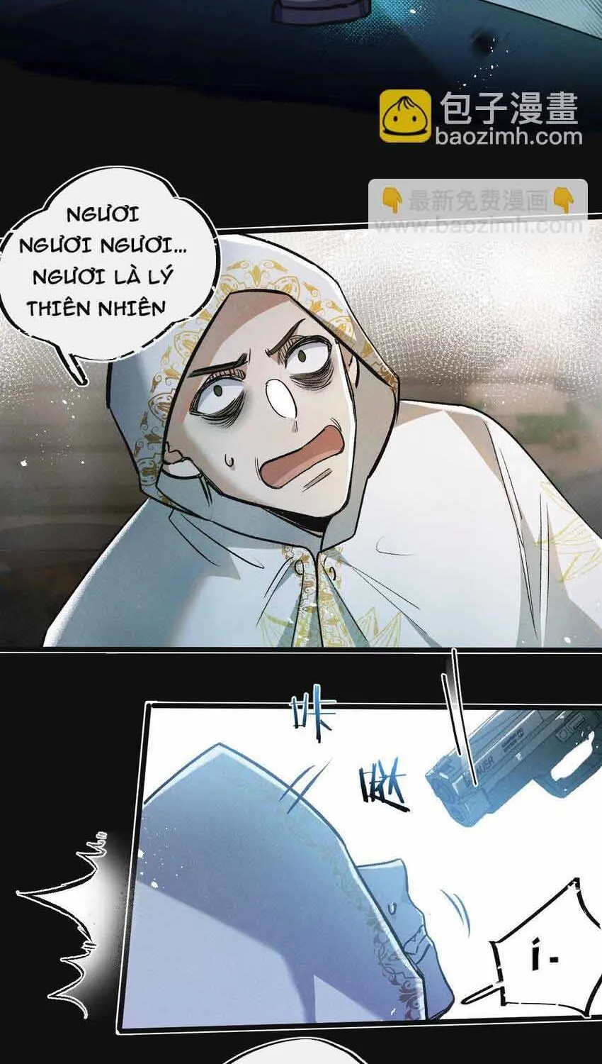 Trận Chiến Cuối Cùng Của Eden Chap 33 - Next Chap 34