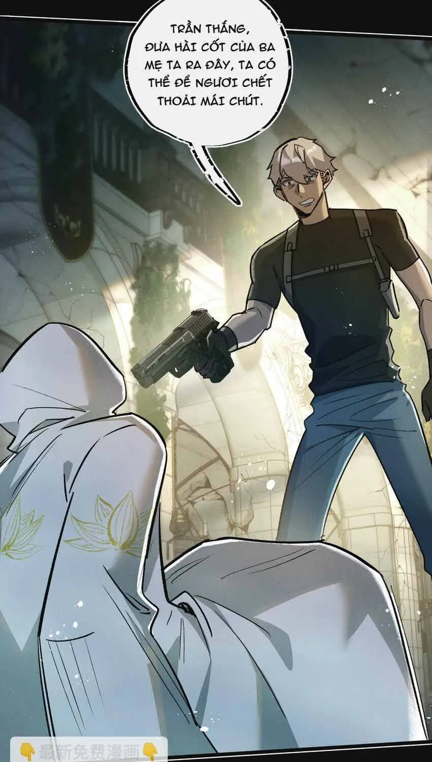 Trận Chiến Cuối Cùng Của Eden Chap 33 - Next Chap 34