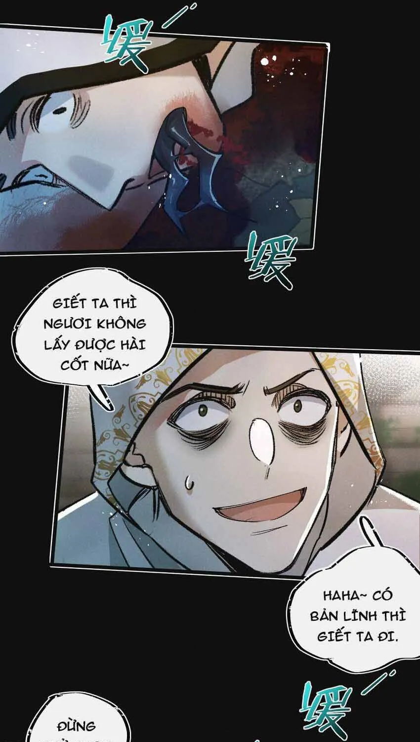 Trận Chiến Cuối Cùng Của Eden Chap 33 - Next Chap 34